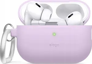 Case for headphones/headset Elago EAPP2CSC-ORHA-LV — Silicone, Lavender