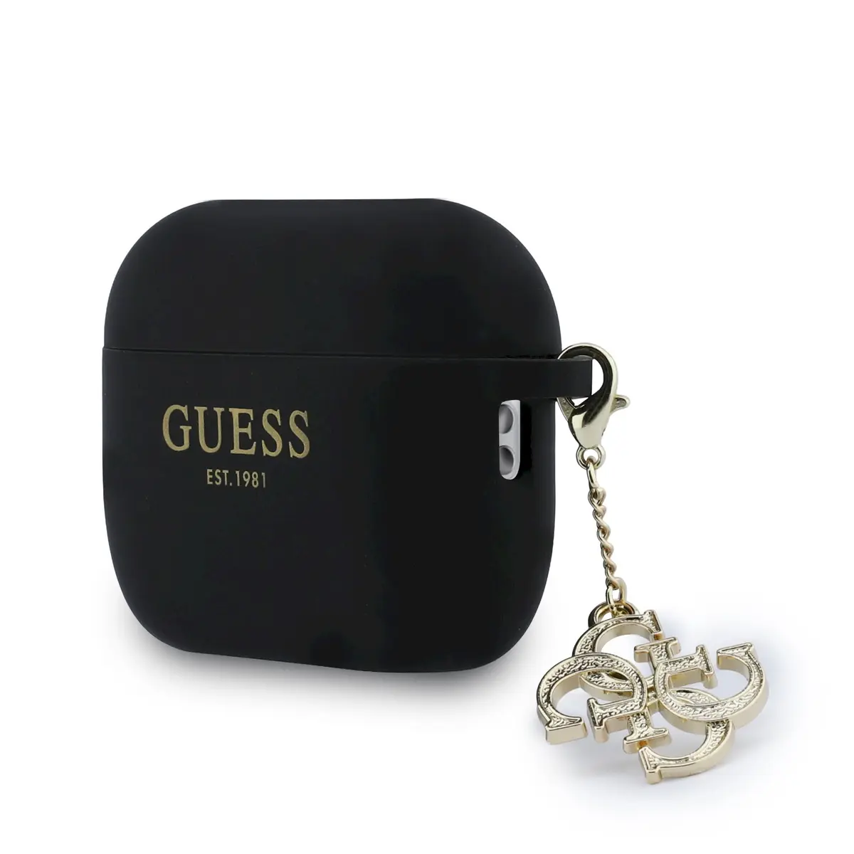 Silikona maciņš GUESS priekš Apple AirPods