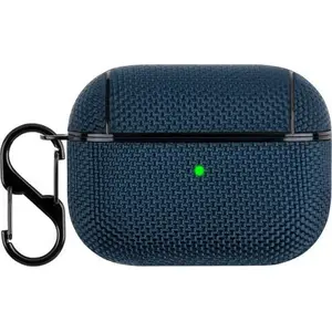 Aizsargvāciņš AirPods Pro 2, Beline, zils