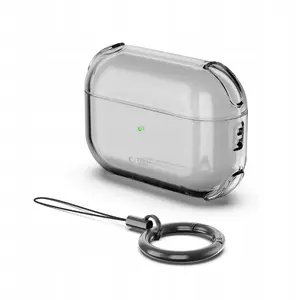 Protective Case Tech-Protect Bounce for Apple AirPods Pro 3 — Ash color