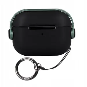 Aizsargvāciņš AirPods / AirPods 2 no Slowmoose — zaļš