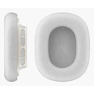 Cushion/ring set No name Vonmählen Air Cushions — fabric and foam, light grey