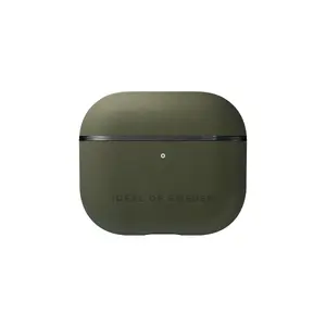 AirPods maciņš iDeal of Sweden Atelier priekš AirPods Gen 3 — Metal Woods, zaļš, 20 g