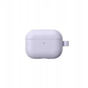 Aizsargvāciņš Amazingthing Glamour priekš AirPods Pro 3 — violets