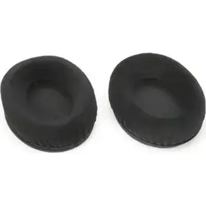 Austiņu spilventiņi (putuplasta disks) Lenovo — 1 pāris, modelis 050635, melni