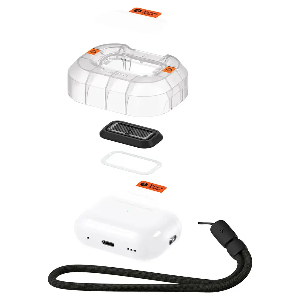 Spigen ASD06156 headphone accessory case Photo 11