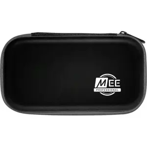 Iekļaujošs maciņš iekšausu austiņām MEE audio MEE-EPCASE-MXPRO, melns, kompakts aizsargvāciņš