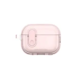 Case Amazingthing Minimal Click Case — TPU blue transparent for smartphone