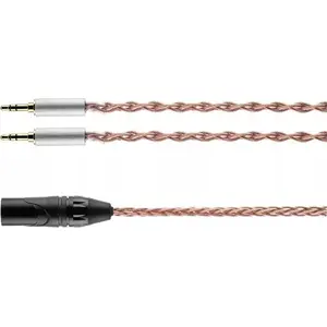 Wired headphone cable Moondrop MOONDROP UP! — replacement cable for headphones, detachable audio cable