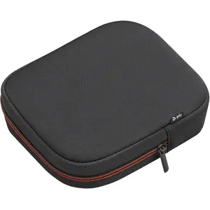 Case for Poly Voyager Focus 2 — carrying pouch, lightweight protective sleeve (61 g)