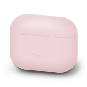 Silicone Case for AirPods Pro by Elago — Original Protective Cover, Pink