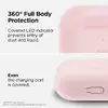 Elago AirPods Pro Silicone Case, Pink Photo 4