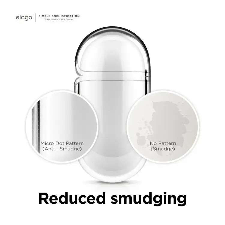 Elago AirPods 3 Clear vāciņš Photo 3