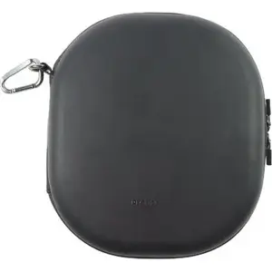 Carrying Case for AirPods Max, Decoded Decoded Carry Case — leather, black