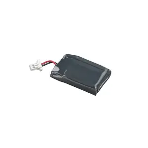 Аккумулятор для гарнитуры Plantronics / Poly CS540, чёрный, замена (MPN 86180-01)