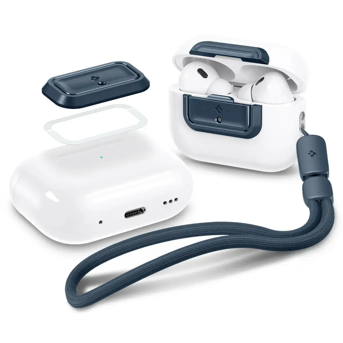 Spigen Lock Fit M Case for Apple AirPods Pro 2 Photo 15