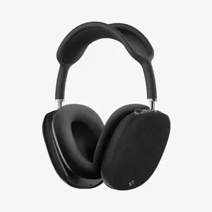 Protective case for AirPods Max by Spigen — model ASD02832, Black, 33 g
