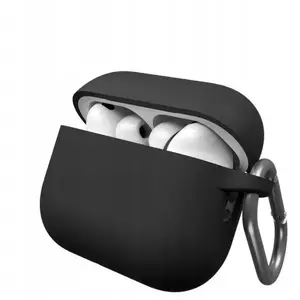 Silikona aizsargapvalks AirPods Pro 3 no Class and Culture LLC — melns