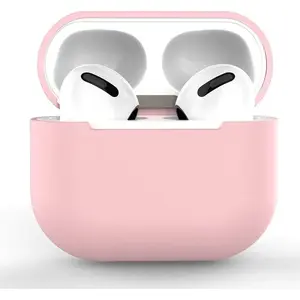 Protective case Hurtel Case C for Apple AirPods 1/2 — pink