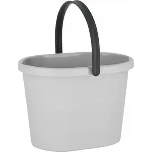Bucket with Round Wringer York Circular Power ECO EGO 13 L