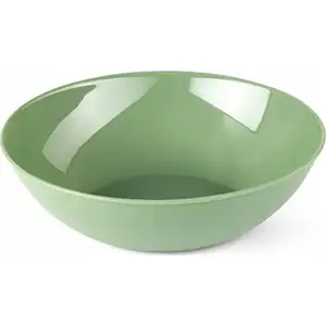 GSI Outdoors Cascadian Bowl — durable camping bowl, sage color