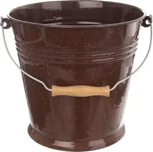 ORION Orion 10L brązowy — 10 L container / pot