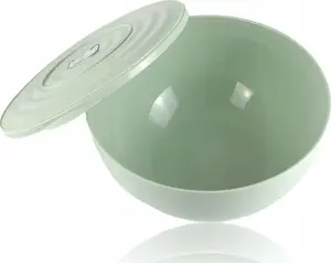 Миска с крышкой Katex Chef 5500 мл — ёмкость 5,5 л, пластиковая