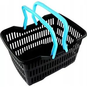 Small Willy Basket, Katex — compact storage basket for bathroom or home (model 034123)