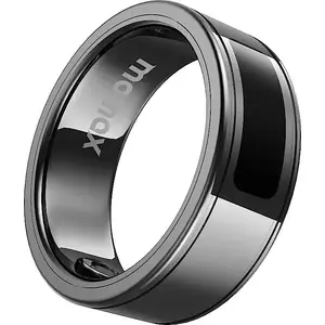Smart ring Momax 1-Sense size 8, gray — Momax MX-SG2S2E