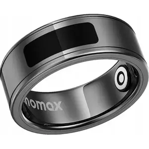 Smart ring Momax 1-Sense size 7 gray - Momax MX-SG2S1E