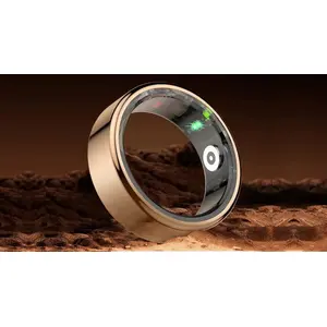 Smart Ring Powerton model WPSR02-Z12 — wearable smart ring, size .12, Powerton