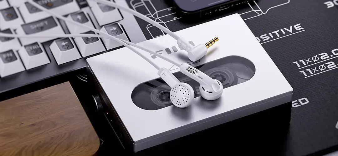 FiiO JF11 vada in-ear austiņas Photo 2