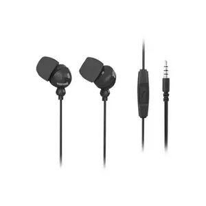 Vadu iekšausu austiņas Maxell 303759 — zvaniem un mūzikai, 20–23 000 Hz, kabelis 1,2 m, melnas