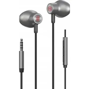 Ar vadu iekšausu austiņas NUBIA Redmagic MagicSound Earphones 3.5 mm, modelis WH4008/3.5