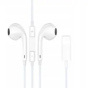 Headphones energy sistem BO-HF10 with Lightning connector and microphone (for iPhone)
