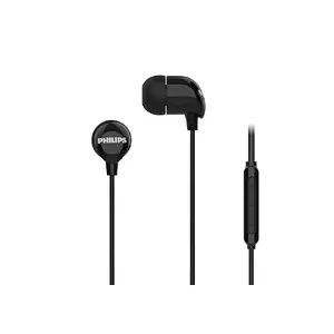 Проводная внутриушная гарнитура Dudao TAE2146BK/00 — USB Type‑C, 20–20 000 Гц, кабель 1,2 м, черная