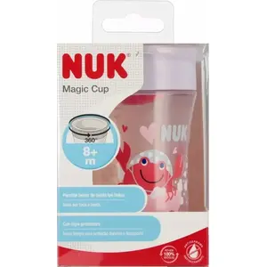 Поильник Nuk 230 мл — Nuk KUBEK EV MAGIC, модель 10751138CZ