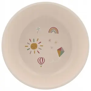 Детская миска Mepal Mio Sunshine & Rainbow модель 108003065245 (MPN MEPAL-AK-160-31)