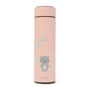 Termoss Nuvita 4455 0,5 L — nerūsējošais tērauds, rozā