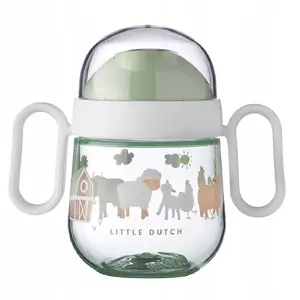 Bērnu nepiepilstošs krūzīte 200 ml rosti mepal MIO Little Farm (MPN: MEPAL-AK-080-90)