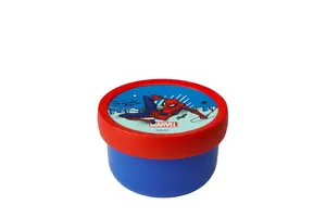 Mepal Campus Lunch container 0.3 L Polypropylene Blue Red