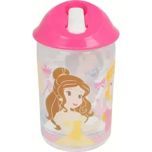 Krūze ar snīpīti DISNEY Disney Princess 360 ml universāla