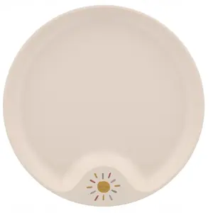 Children's Plate Mepal Mio Sunshine & Rainbow — model MEPAL-AK-160-34