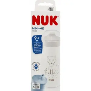 Детский поильник Nuk Mini-Me 300 мл, модель 10225324, для детей от 9 месяцев