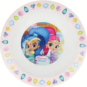Универсальная миска Shimmer and Shine от Shimmer and Shine — аксессуар для кормления ребёнка, модель 43871-uniw