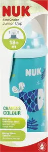 Детский поильник Nuk 300 мл Jun Cup, для 18+ месяцев, модель 10255576N