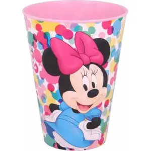 Minnie Mouse ceramic mug 430 ml by MINNIE MOUSE — 430 ml capacity
