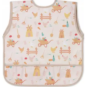 Priekšauts Green Cell BABY ONO 1641/02 FARTUSZEK FARMER — barošanai