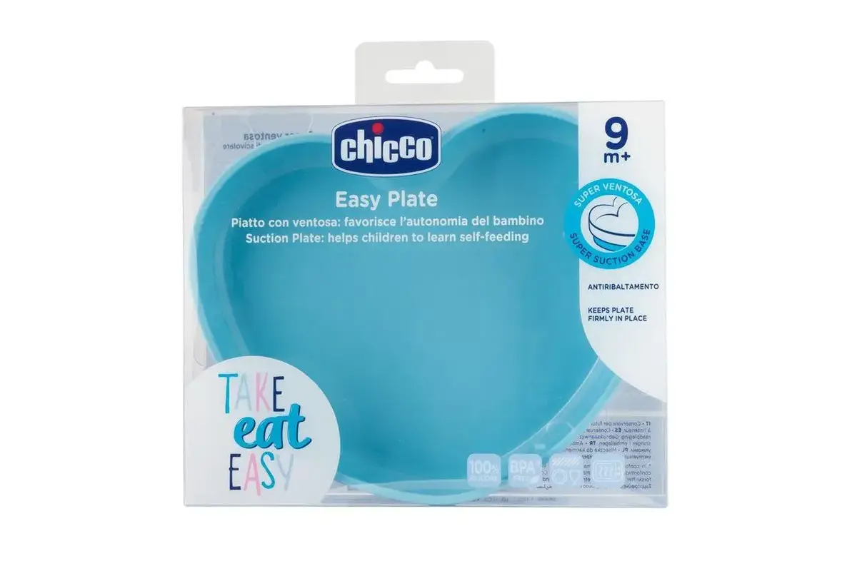 Тарелка для малышей CHICCO 00010217200000 Photo 2