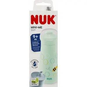 Поильник Nuk Mini-Me 300 мл, модель 10225322, дизайн «Пчела»